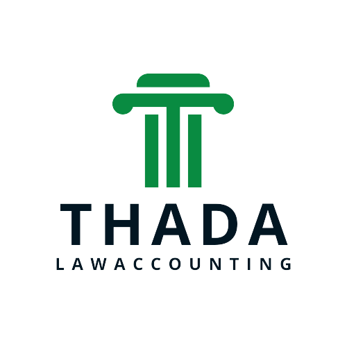 บริษัท สำนักงานกฎหมายและบัญชีธาดาทนายความ จำกัด logo